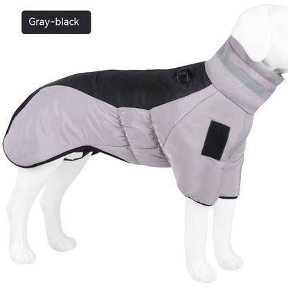 Manteau d'Hiver Imperméable pour Chien
