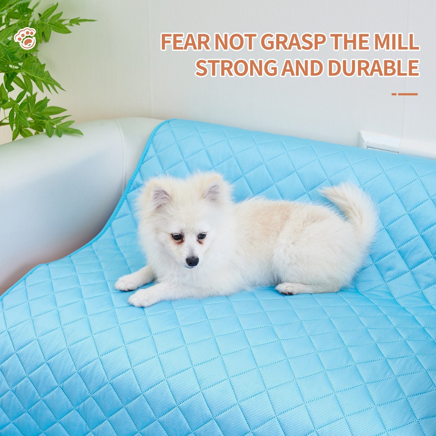 Tapis de Refroidissement pour Chien