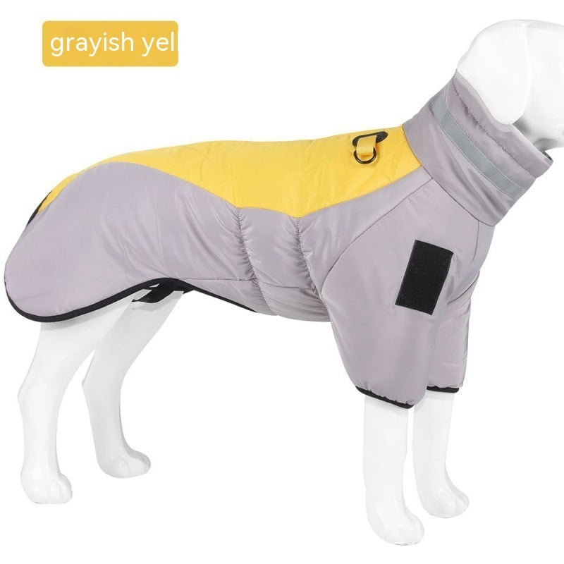 Manteau d'Hiver Imperméable pour Chien